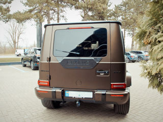 Mercedes G-Class foto 4