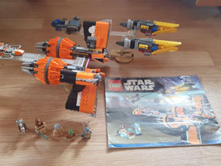 Lego StarWars Podracers foto 1
