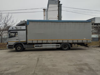 Mercedes Atego 1228 foto 3