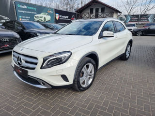 Mercedes GLA