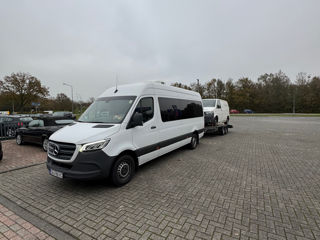 Mercedes sprinter 319 foto 2