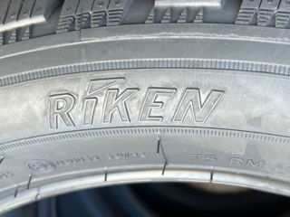 2 шины/ 2 anvelope 275/45 R20 Riken Snow (Michelin Group)/ Доставка, livrare toata Moldova foto 8