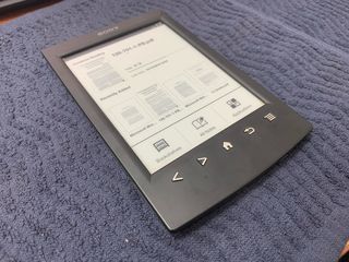 Sony Book Reader