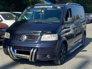 Volkswagen Transporter foto 1