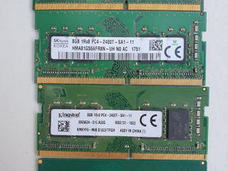 Memorii ram laptop, DDr4, 8gb,4 gb foto 3