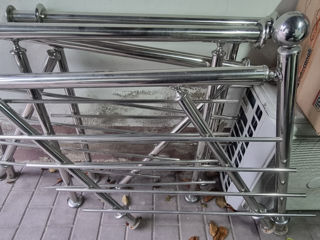 Balustrade ..inox.urgent foto 3