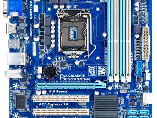 материнки 1155 с процессорами i7-2700k&i7-3770 foto 2