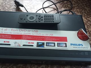 Продам DVD  USB  Philips foto 4