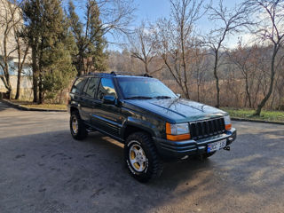 Jeep Grand Cherokee foto 2