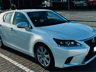 Lexus CT Series