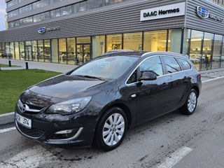 Opel Astra foto 1