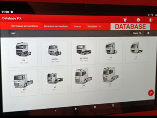 Launch DBScar 7/Thinkdiag 2 Грузовые и Легковые фото 6