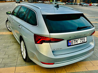 Skoda Octavia foto 3