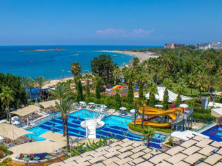 Turkey! Alanya! Sealife Buket Beach Hotel 5*! Din 16.08!