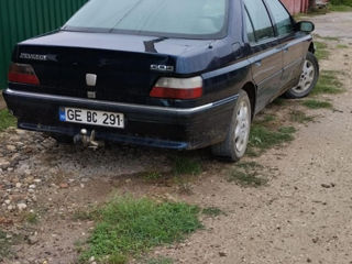 Peugeot 605 foto 2