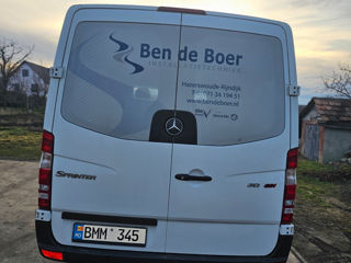 Mercedes sprinter foto 5