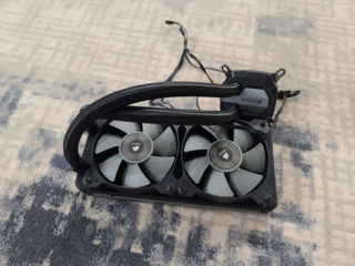 Corsair H100i GTX foto 2