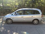 Opel Zafira foto 4