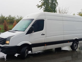 Volkswagen Crafter 2012.  11200 foto 19