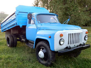 ГАЗ Gaz 53,33 basculanta, Gaz 66 ,zil Kamaz, Maz 
Cumpăr în orice stare de vânzare urgenta  foto 0