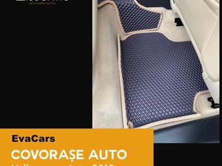 Covorașe auto de tip Eva Cars pentru orice model auto !!! Buiucani, str.Ion Pelivan 15 foto 5