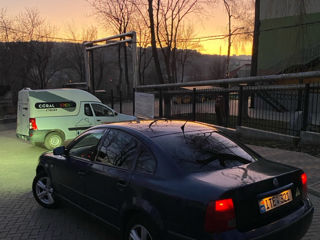 Volkswagen Passat foto 4