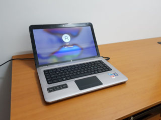 HP Pavilion DV6 AMD/8GB/SSD/Garantie!