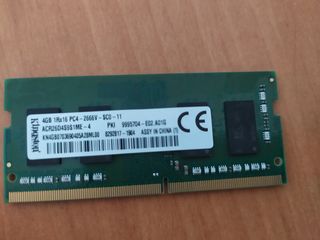 Kingston DDR4 4Gb foto 1