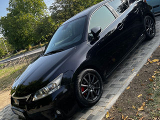 Lexus CT Series