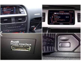 Cablu Adaptor AMI MMI Bluetooth pentru VW / AUDI / Skoda foto 3
