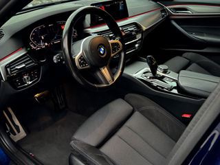 BMW 5 Series foto 5