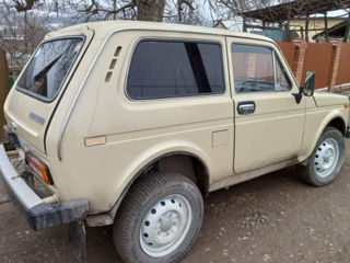 Lada / ВАЗ 2121 (4x4) foto 3