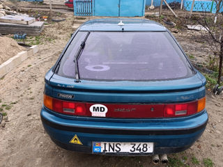 Mazda 323 foto 7