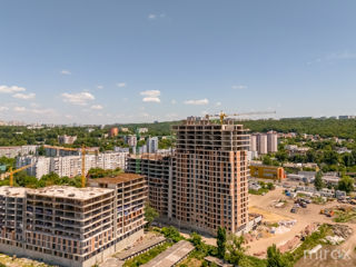 Apartament cu 4 camere, 127 m², Râșcani, Chișinău foto 6