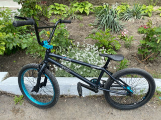 BMX btwin wipe + evo 4300lei foto 7