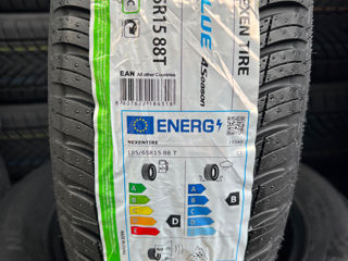 185/65 R15 Nexen N`blue 4seasons / Доставка, livrare toata Moldova 2024 foto 2