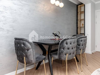 Apartament cu 3 camere, 82 m², Râșcani, Chișinău foto 4