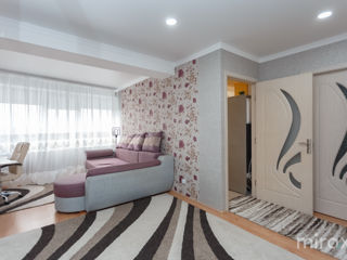 Apartament cu 1 cameră, 39 m², Centru, Stăuceni, Chișinău mun. foto 3