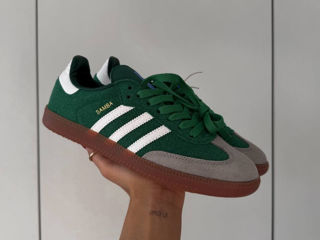 Adidas Samba OG Green Unisex 36-44 foto 5