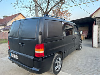 Mercedes Vito foto 4