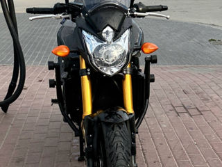 Yamaha FZ-8 foto 2