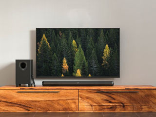 Sounbar F&D HT-350 fără fir pentru TV foto 1