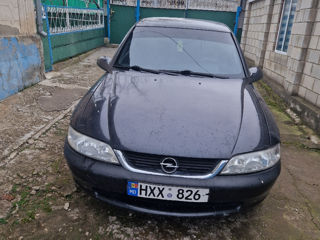 Opel Vectra foto 7