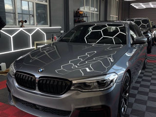 BMW 5 Series, 2019