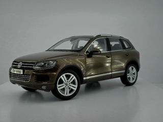 Volkswagen Touareg 1:18