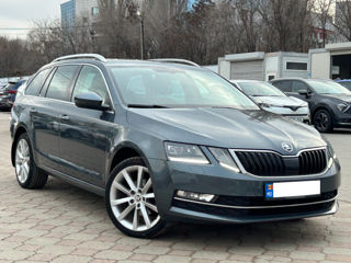 Skoda Octavia foto 3