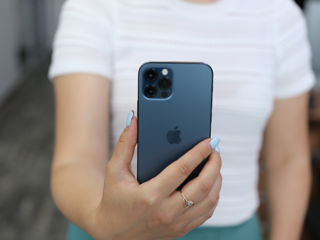 Iphone 12 pro 128 gb reducere de până la -10%! garanție 12 luni!