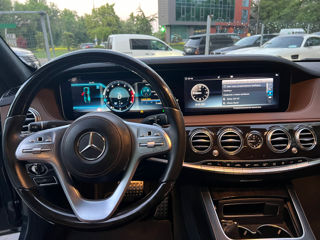 Mercedes S-Class foto 6