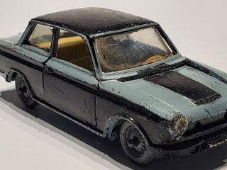 Модель 1/43 Машинка 1:43 Ремейк Римейк СССР Remake URSS Ford Consul Cortina БК