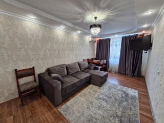 Apartament cu 3 camere, 70 m², Botanica, Chișinău